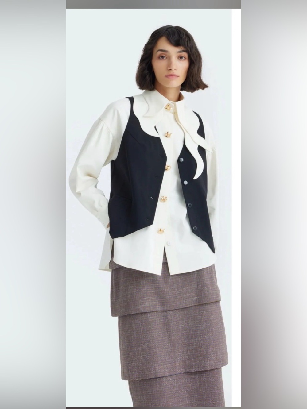 NWT Julia Allert Skirt